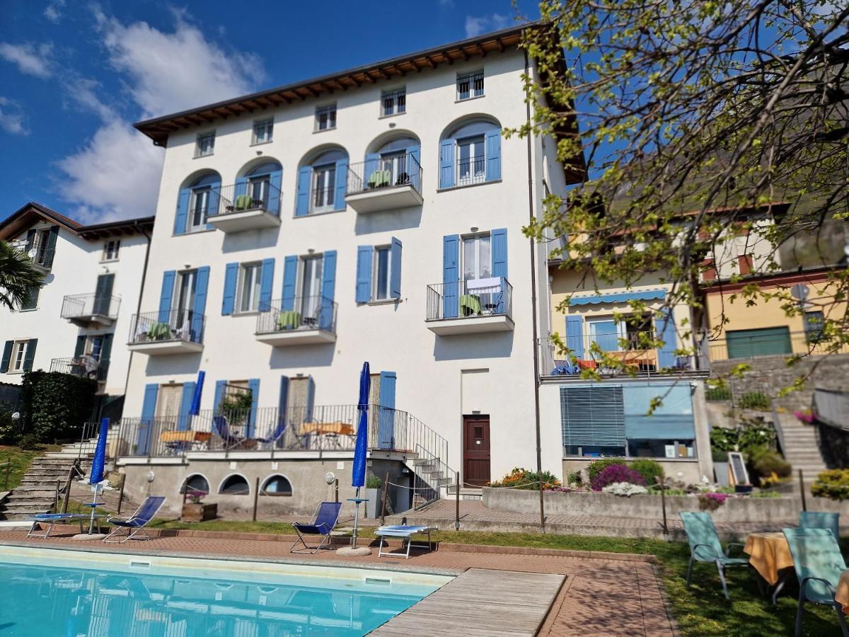 Residence Celeste Mezzegra Exterior foto