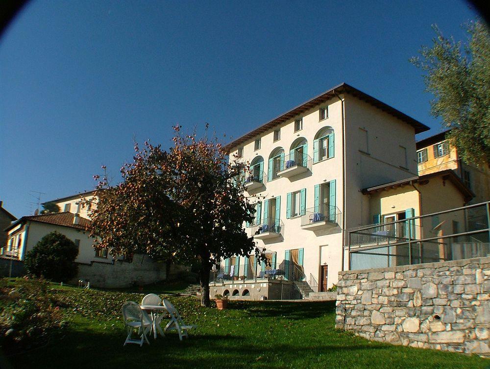 Residence Celeste Mezzegra Exterior foto