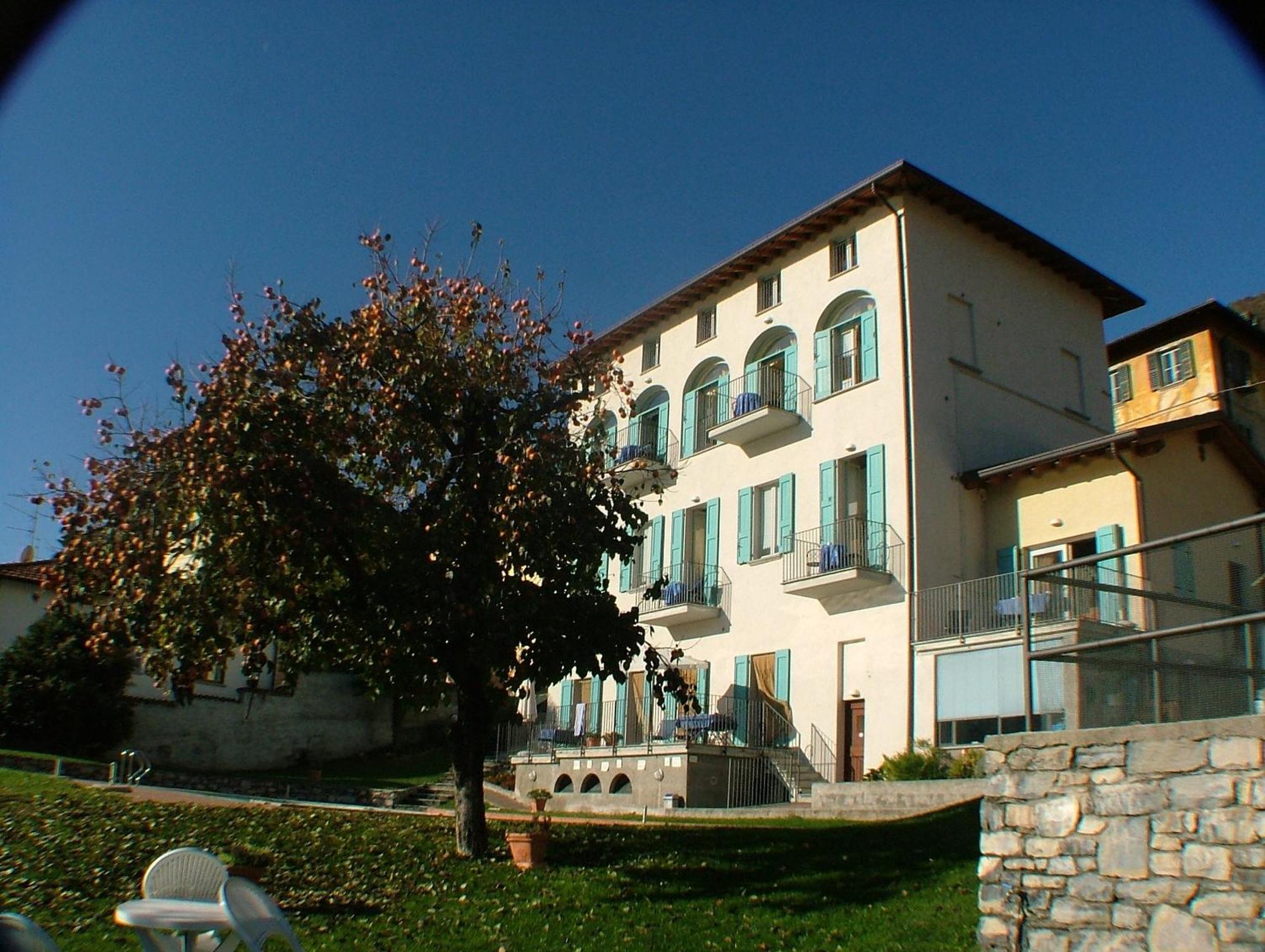 Residence Celeste Mezzegra Exterior foto