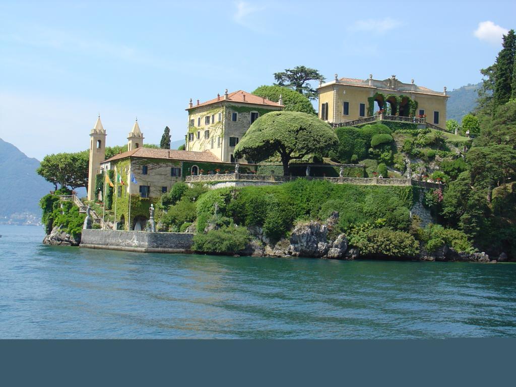 Residence Celeste Mezzegra Exterior foto