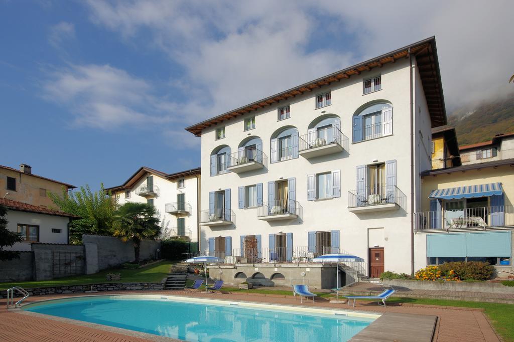 Residence Celeste Mezzegra Exterior foto