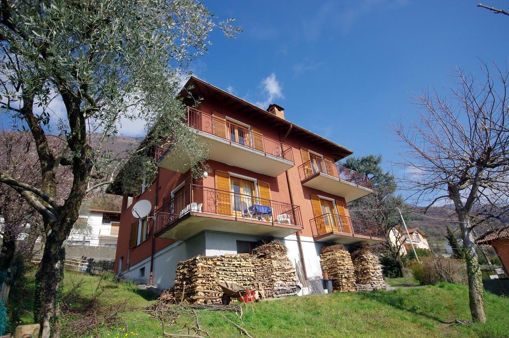 Residence Celeste Mezzegra Exterior foto