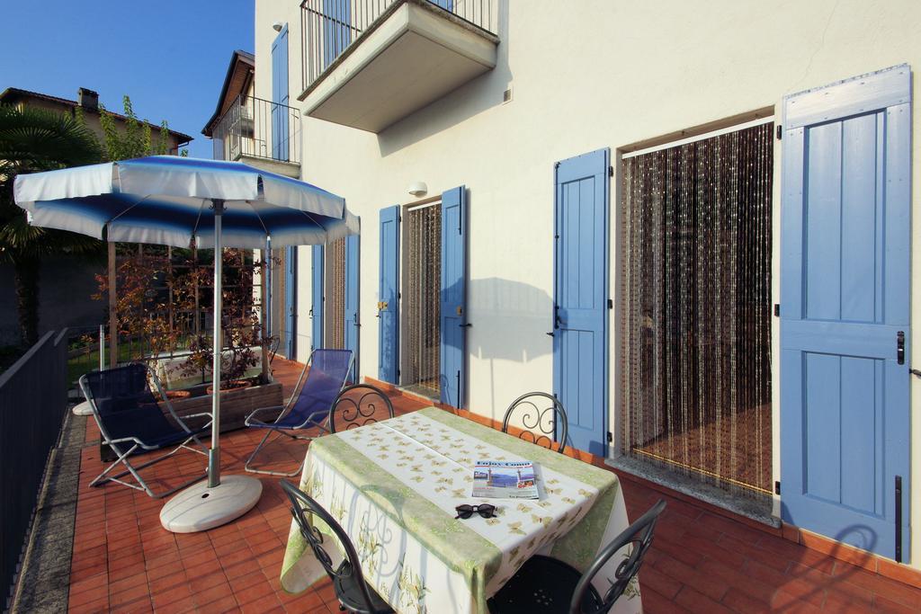 Residence Celeste Mezzegra Exterior foto
