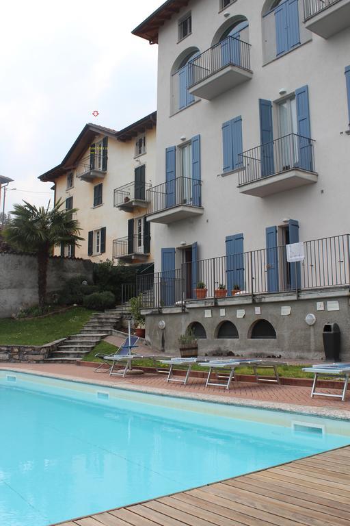 Residence Celeste Mezzegra Exterior foto