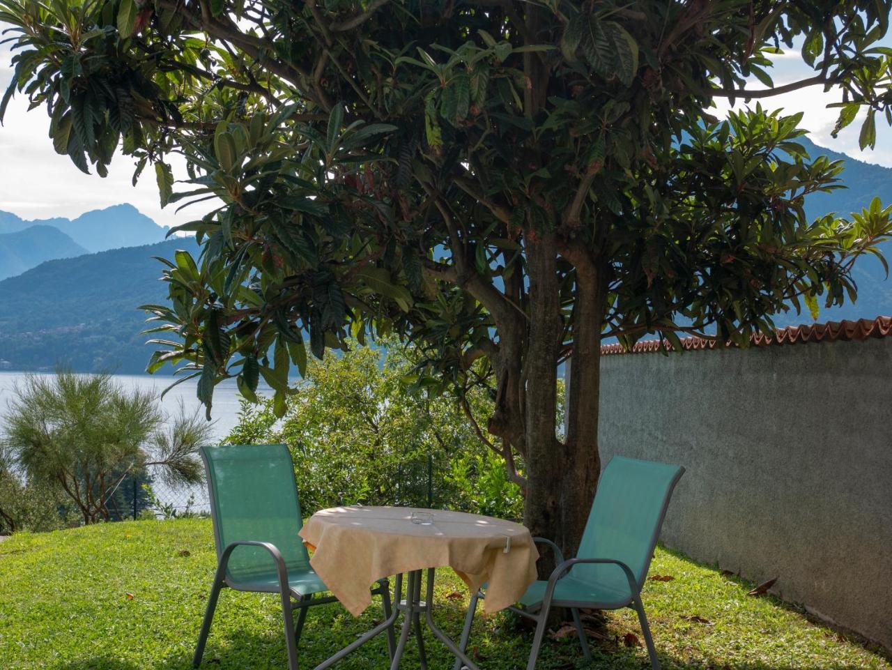 Residence Celeste Mezzegra Exterior foto